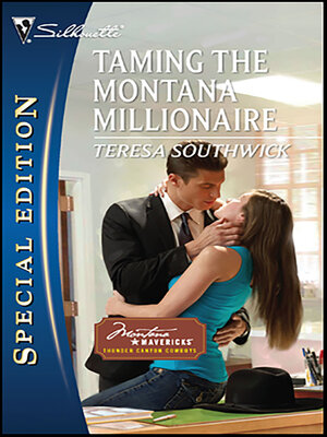 Taming the Montana Millionaire - ebook